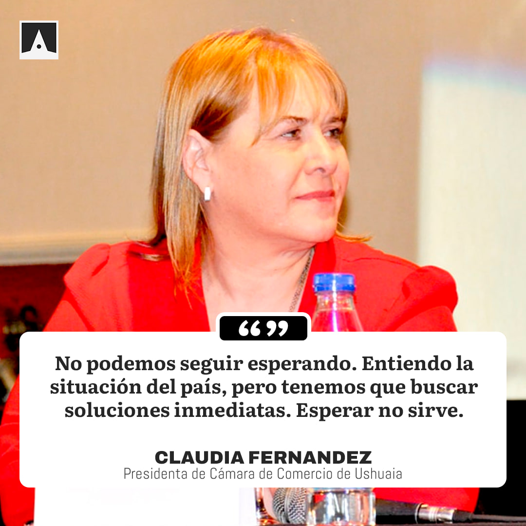 Frase Claudia Fernandez 12012024