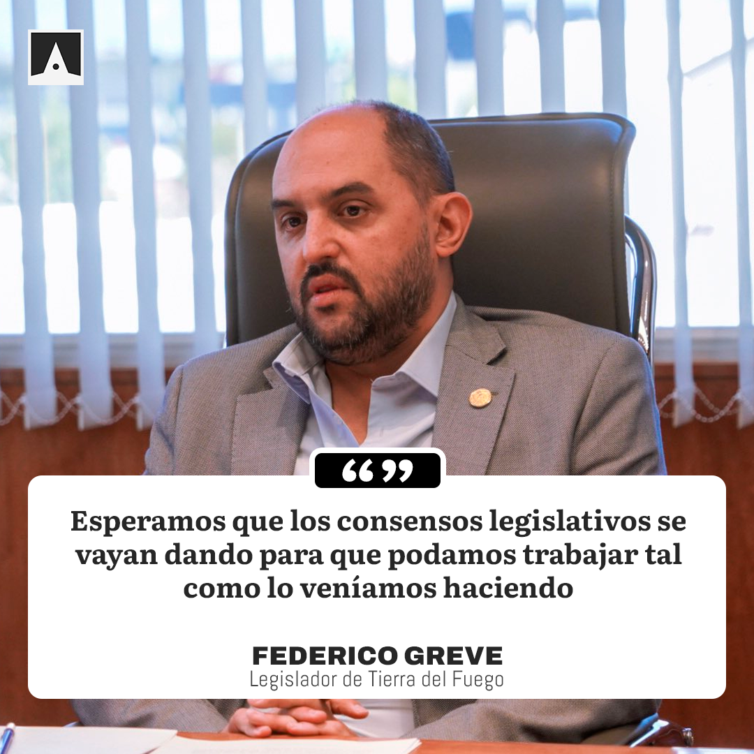 La Frase Federico Greve 02032024