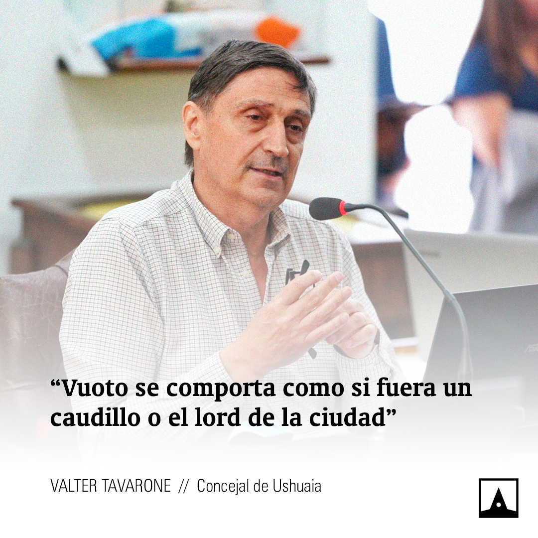 La Frase Valter Tavarone 20112024